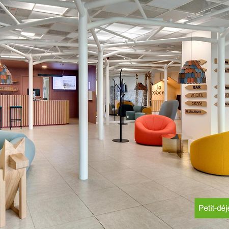 Hotel Ibis Styles Montargis Arboria Pannes  Exterior foto