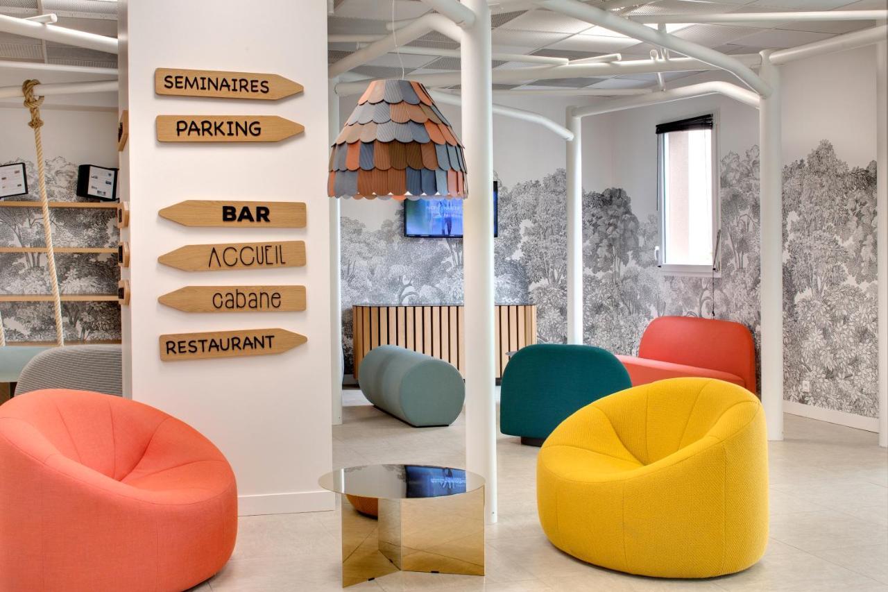 Hotel Ibis Styles Montargis Arboria Pannes  Exterior foto