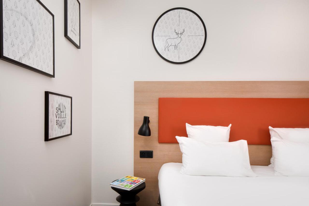 Hotel Ibis Styles Montargis Arboria Pannes  Exterior foto