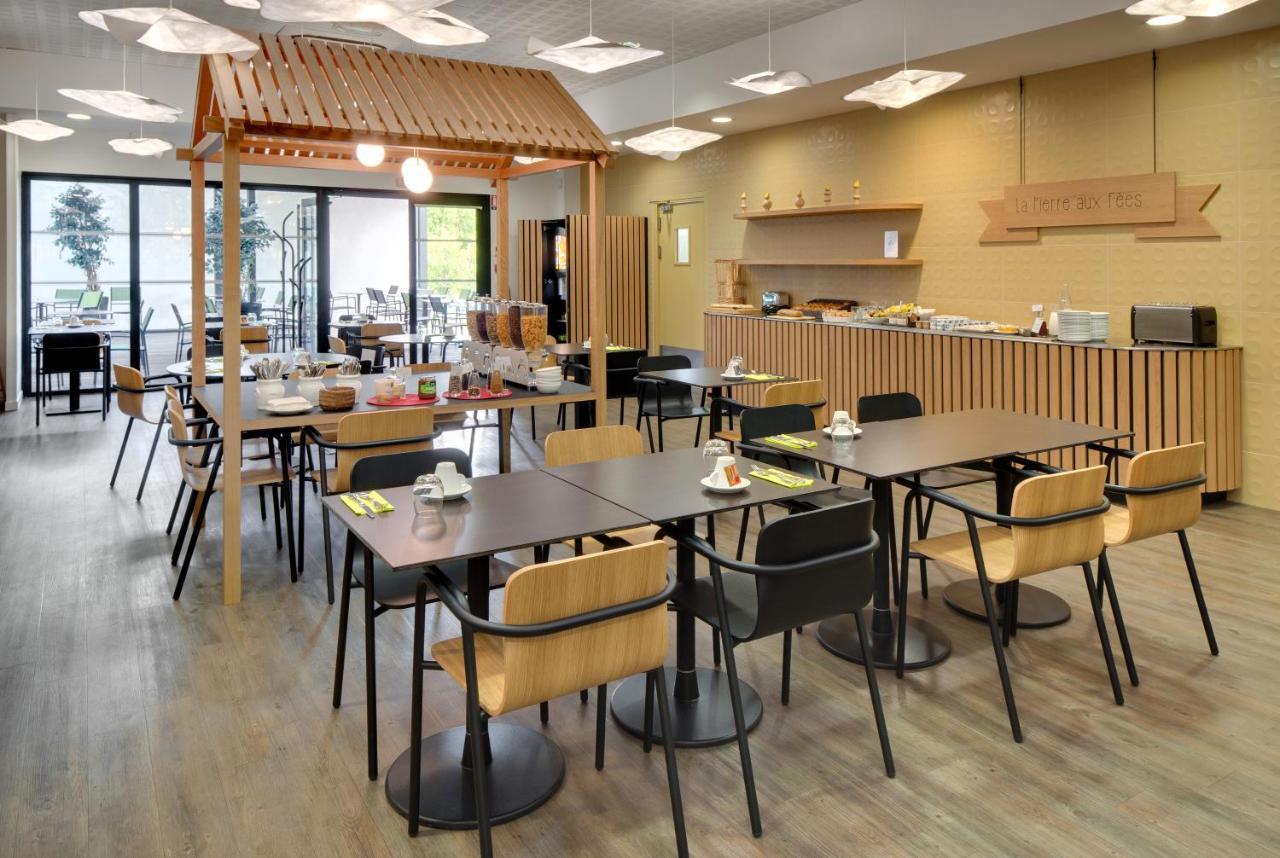 Hotel Ibis Styles Montargis Arboria Pannes  Exterior foto