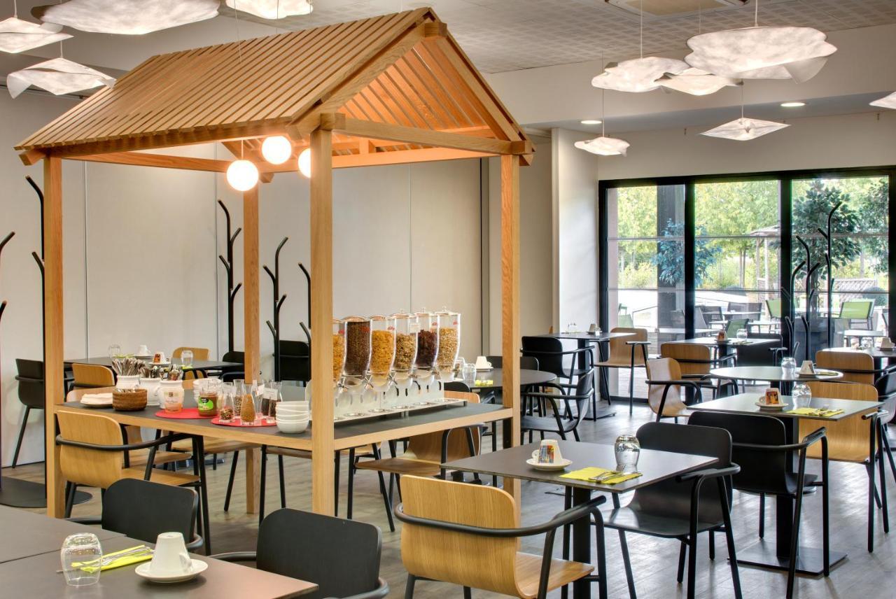Hotel Ibis Styles Montargis Arboria Pannes  Exterior foto