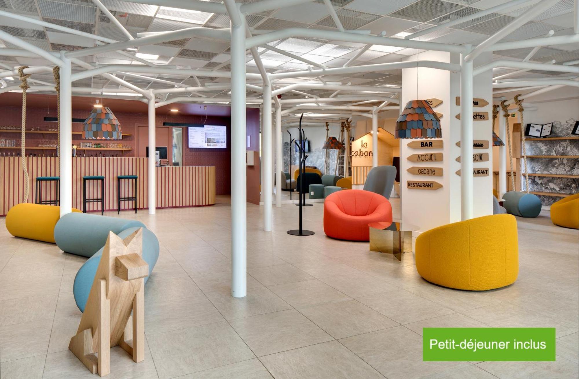 Hotel Ibis Styles Montargis Arboria Pannes  Exterior foto