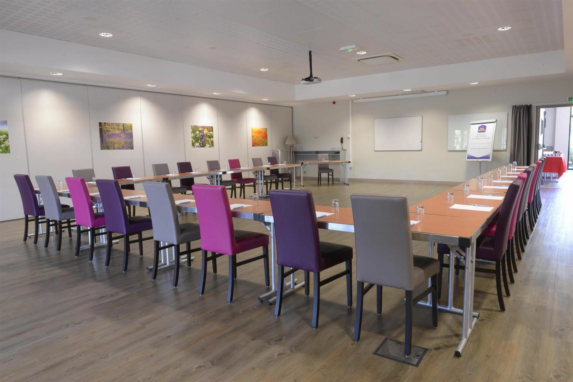 Hotel Ibis Styles Montargis Arboria Pannes  Exterior foto